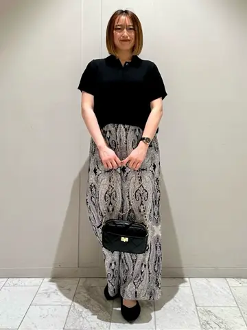 23区 S スタッフ コーディネート画像