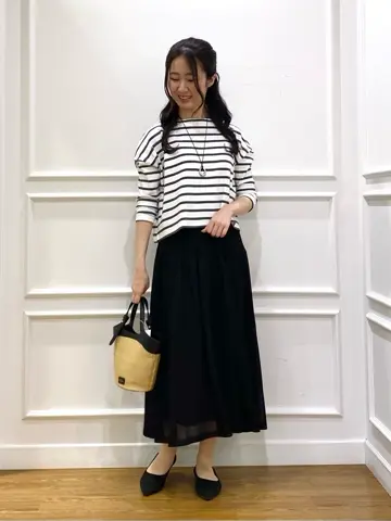 23区 S スタッフ コーディネート画像