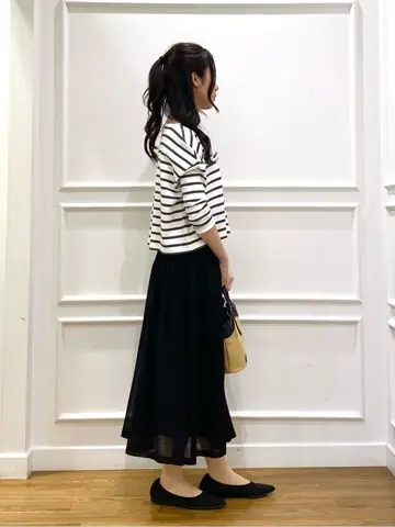 23区 S スタッフ コーディネート画像