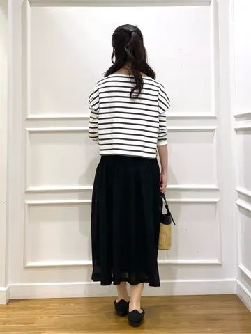 23区 S スタッフ コーディネート画像