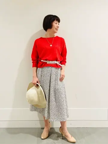 23区 S 山川 コーディネート画像