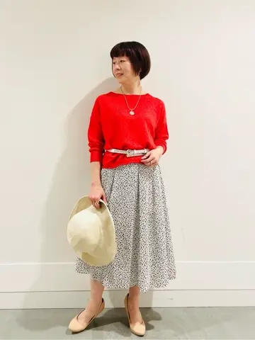 23区 S 山川 コーディネート画像