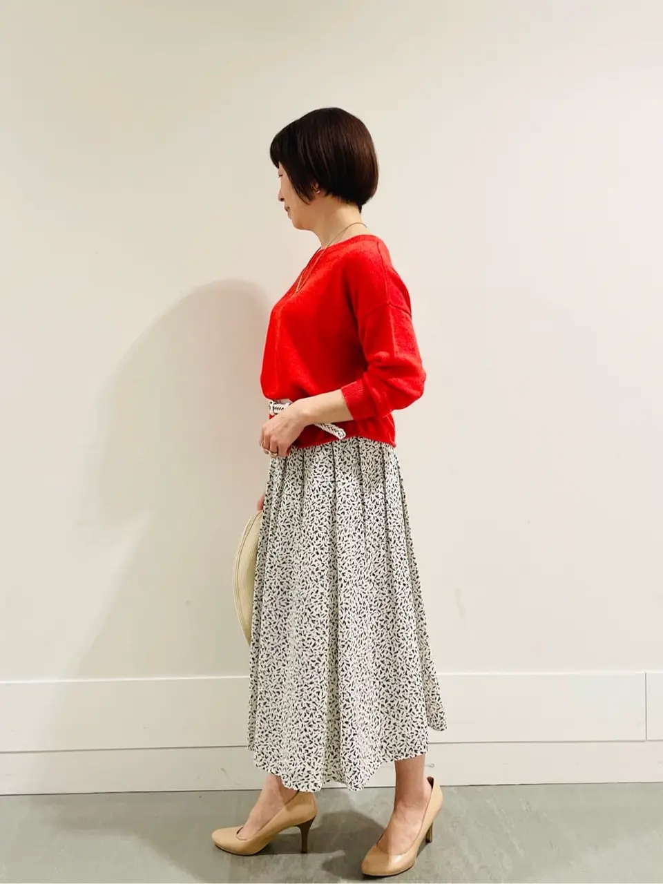 23区 S 山川 コーディネート画像