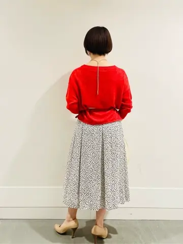 23区 S 山川 コーディネート画像