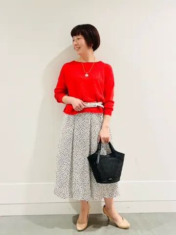 23区 S 山川 コーディネート画像