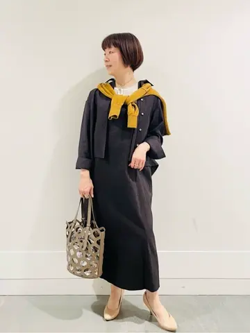 23区 S 山川 コーディネート画像