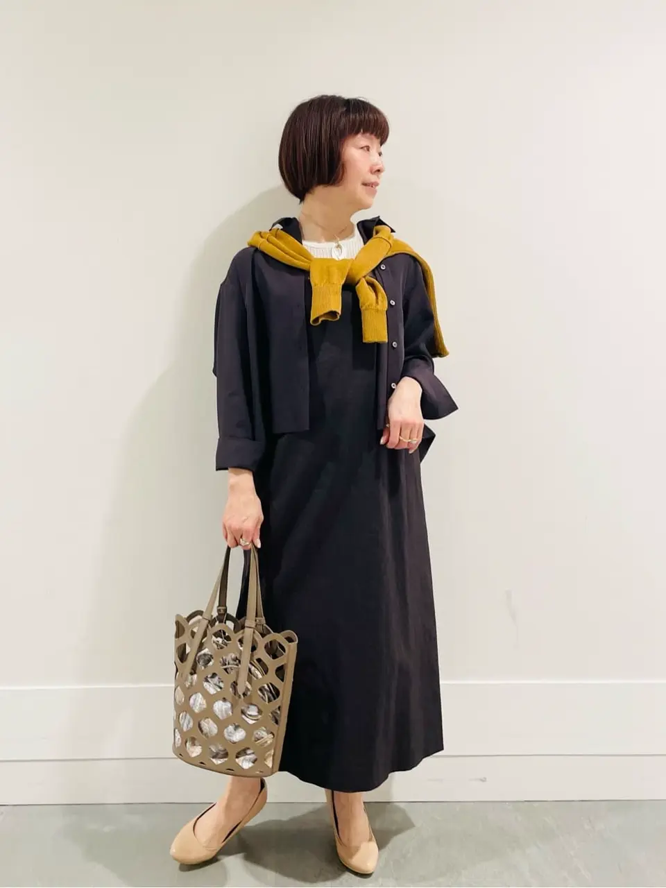 23区 S 山川 コーディネート画像