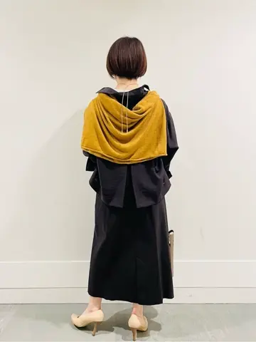 23区 S 山川 コーディネート画像