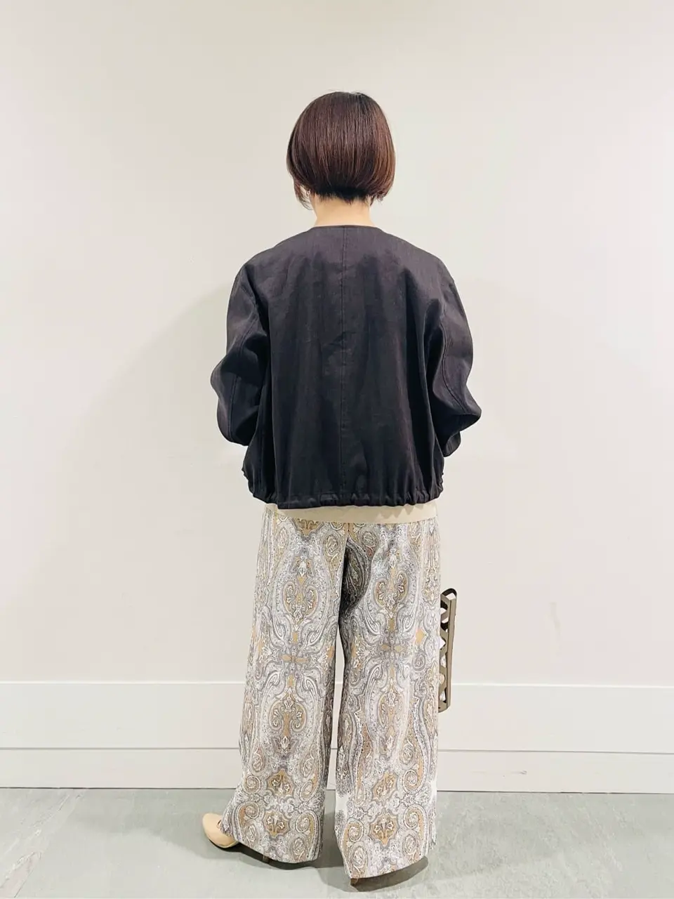 23区 S 山川 コーディネート画像