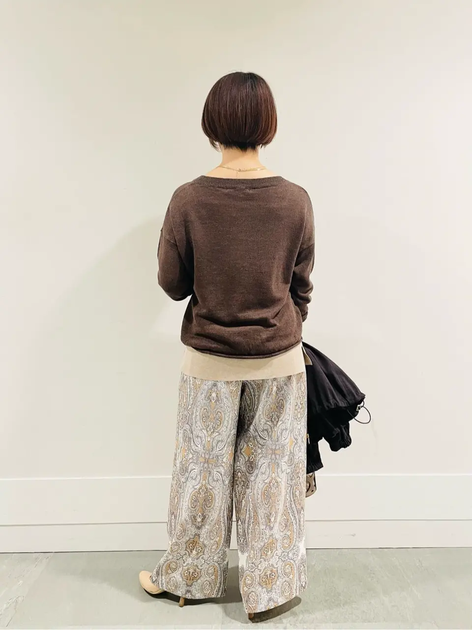 23区 S 山川 コーディネート画像