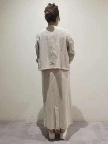 23区 S スタッフ コーディネート画像