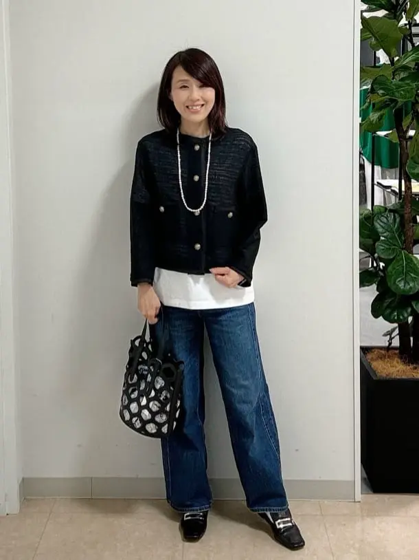 23区 S 宇井 コーディネート画像