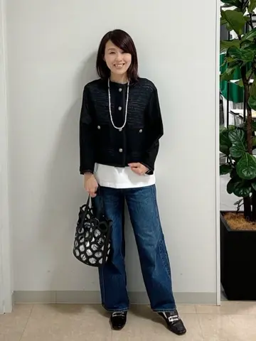 23区 S 宇井 コーディネート画像