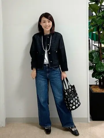 23区 S 宇井 コーディネート画像