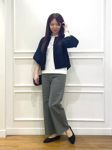 23区 S スタッフ コーディネート画像