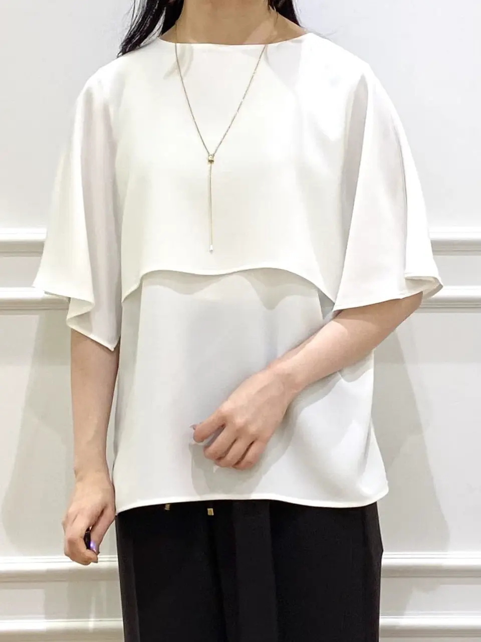 23区 S スタッフ コーディネート画像