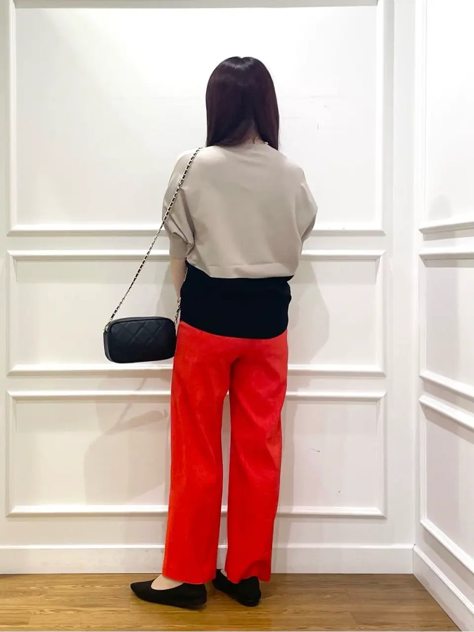 23区 S スタッフ コーディネート画像