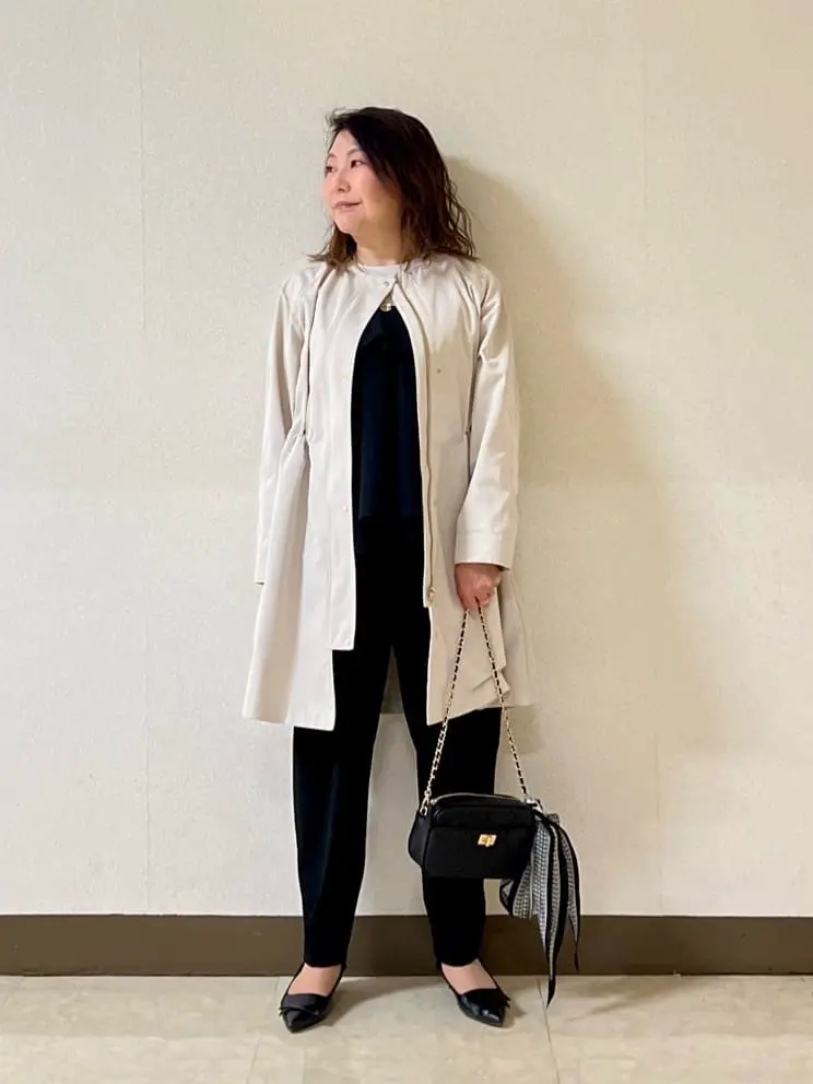 23区 S 土居 コーディネート画像