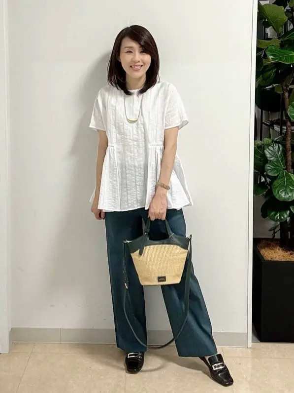 23区 S 宇井 コーディネート画像