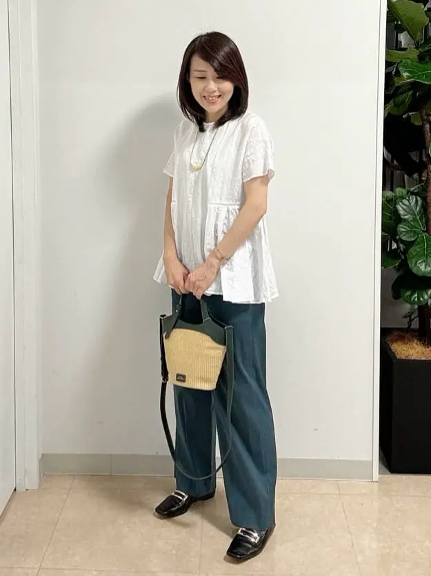 23区 S 宇井 コーディネート画像