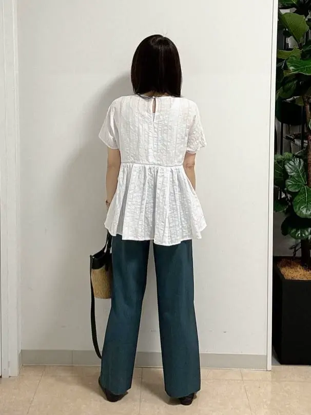 23区 S 宇井 コーディネート画像