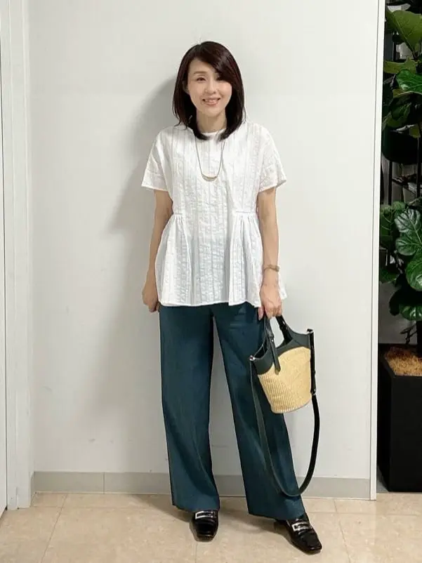 23区 S 宇井 コーディネート画像