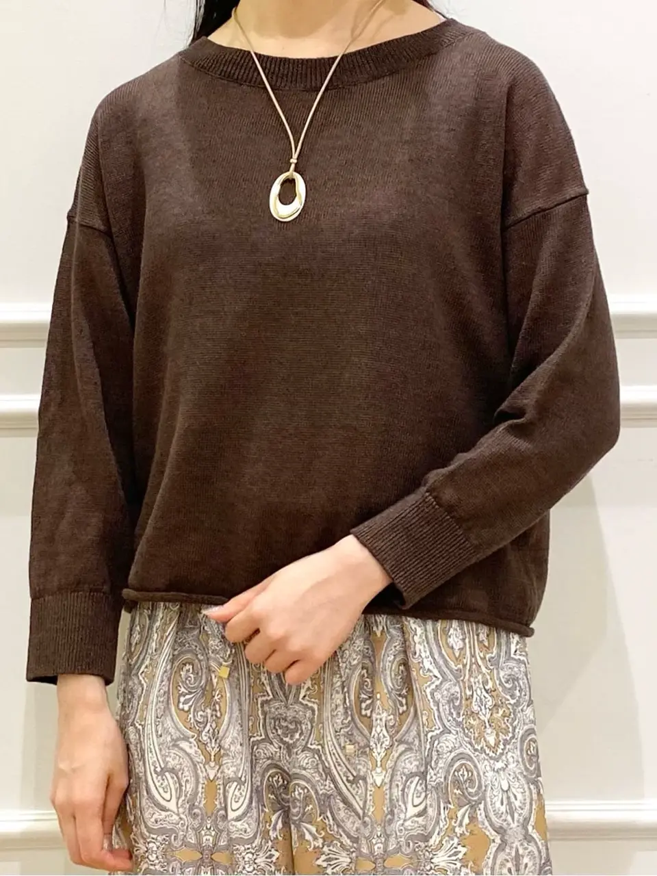 23区 S スタッフ コーディネート画像