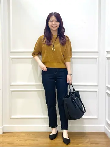 23区 S スタッフ コーディネート画像