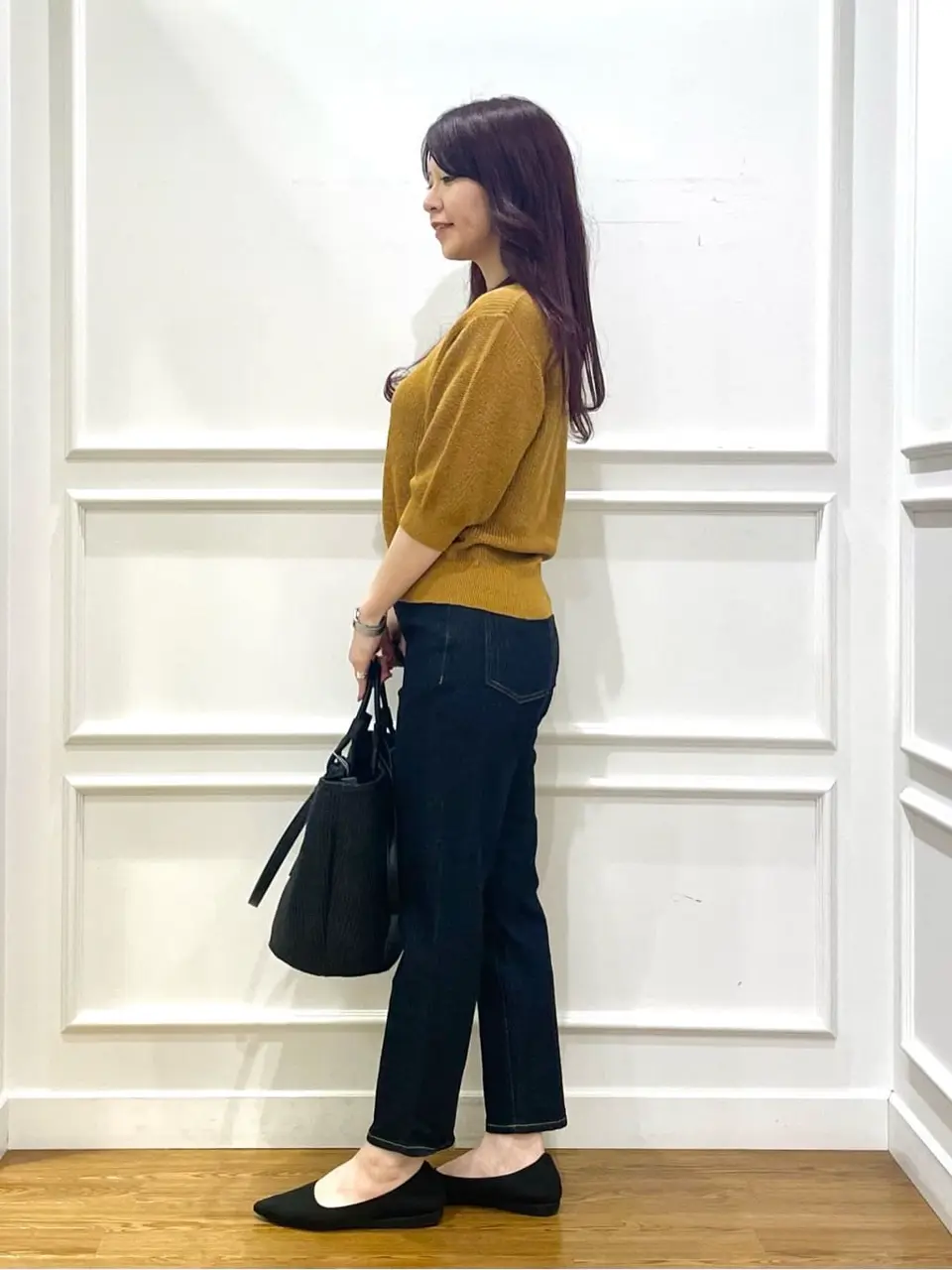 23区 S スタッフ コーディネート画像