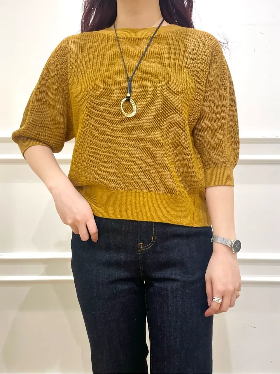 23区 S スタッフ コーディネート画像