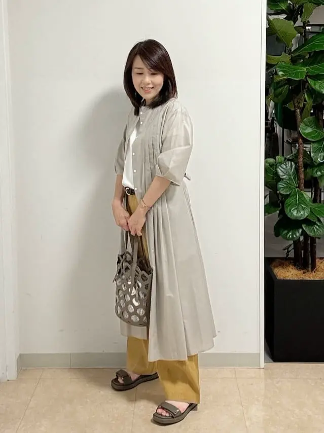 23区 S 宇井 コーディネート画像