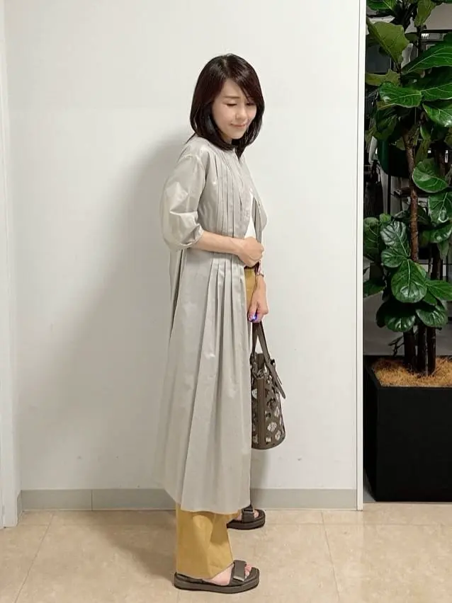 23区 S 宇井 コーディネート画像