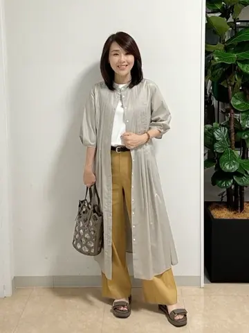 23区 S 宇井 コーディネート画像