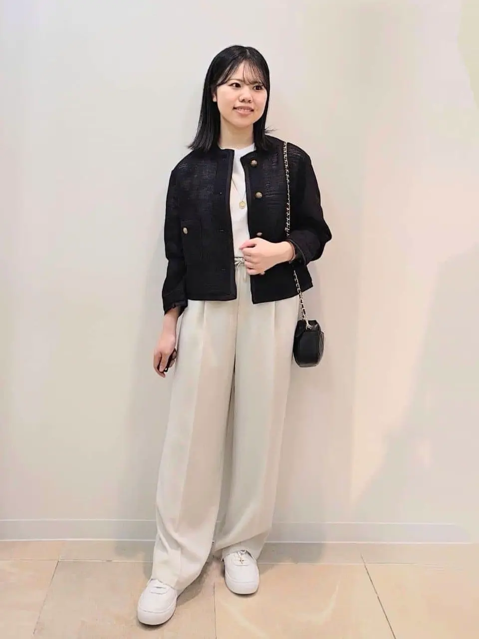 23区 S 百瀬 コーディネート画像