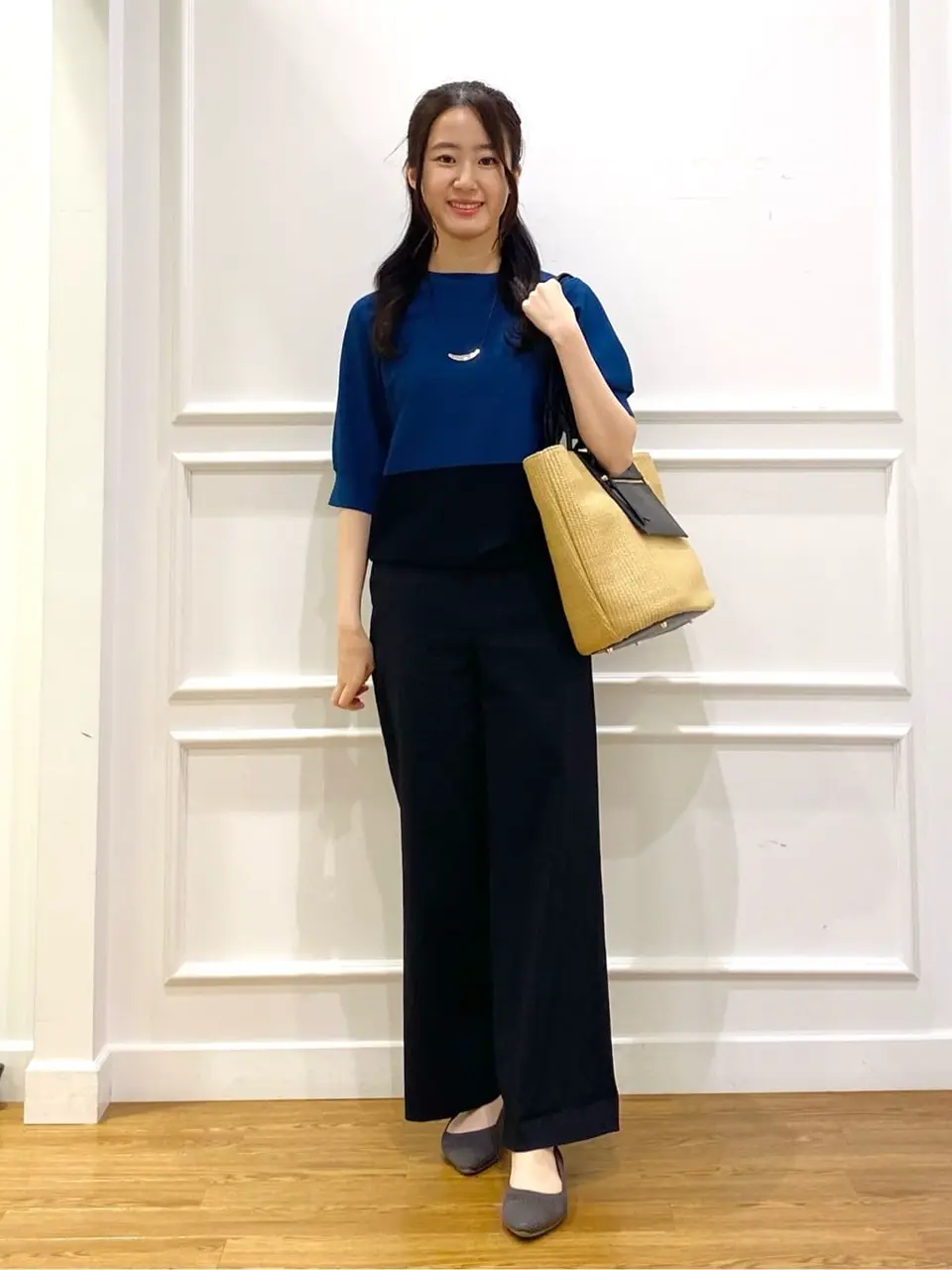 23区 S スタッフ コーディネート画像