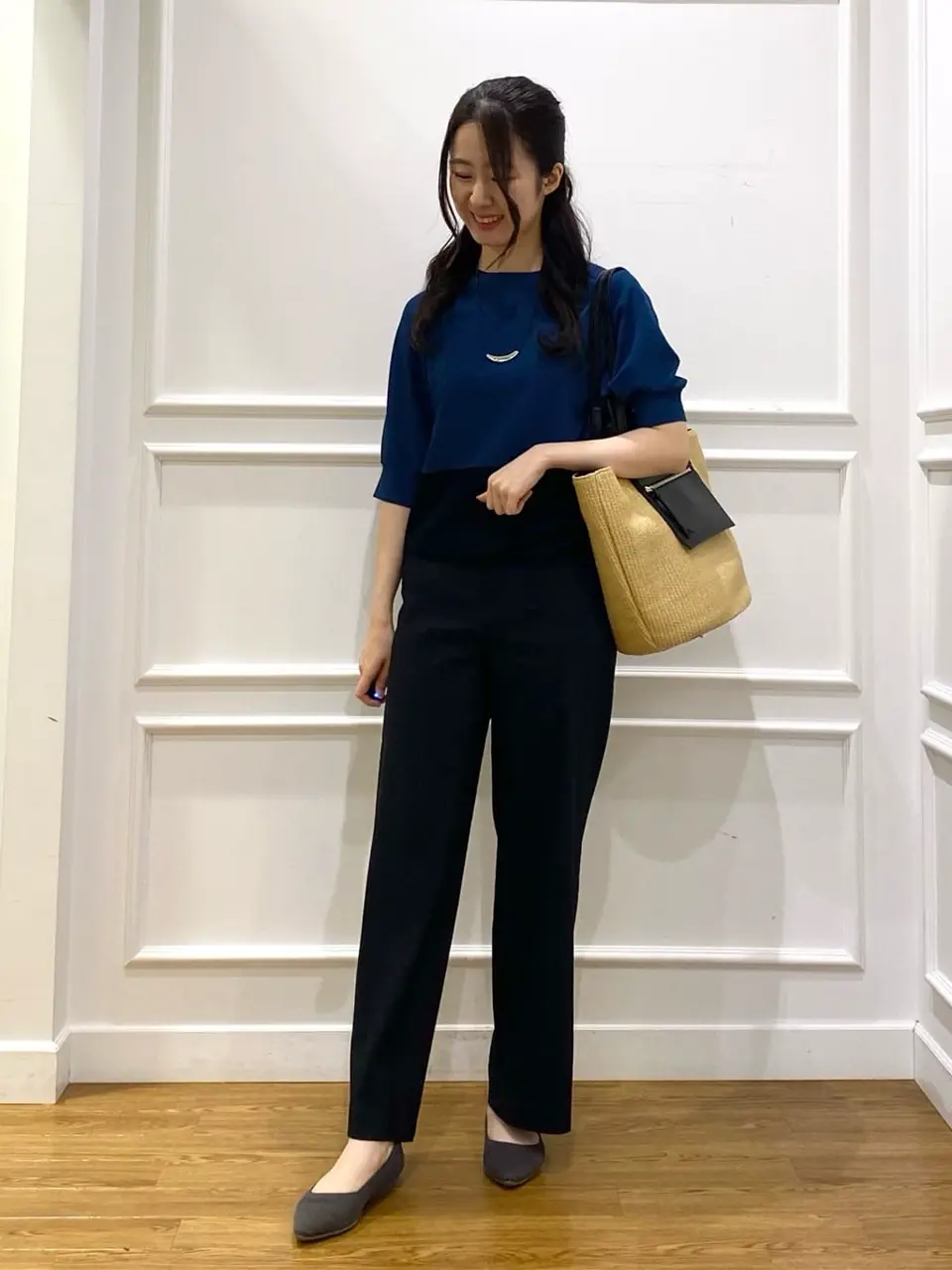 23区 S スタッフ コーディネート画像