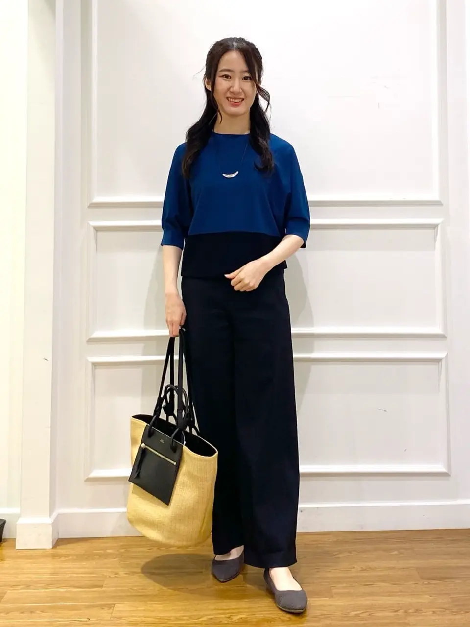 23区 S スタッフ コーディネート画像