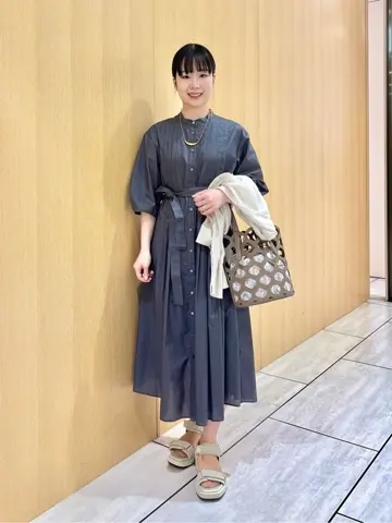 23区 S 平井 コーディネート画像