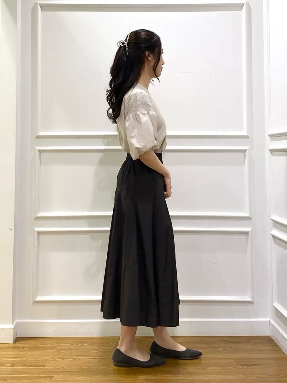 23区 S スタッフ コーディネート画像