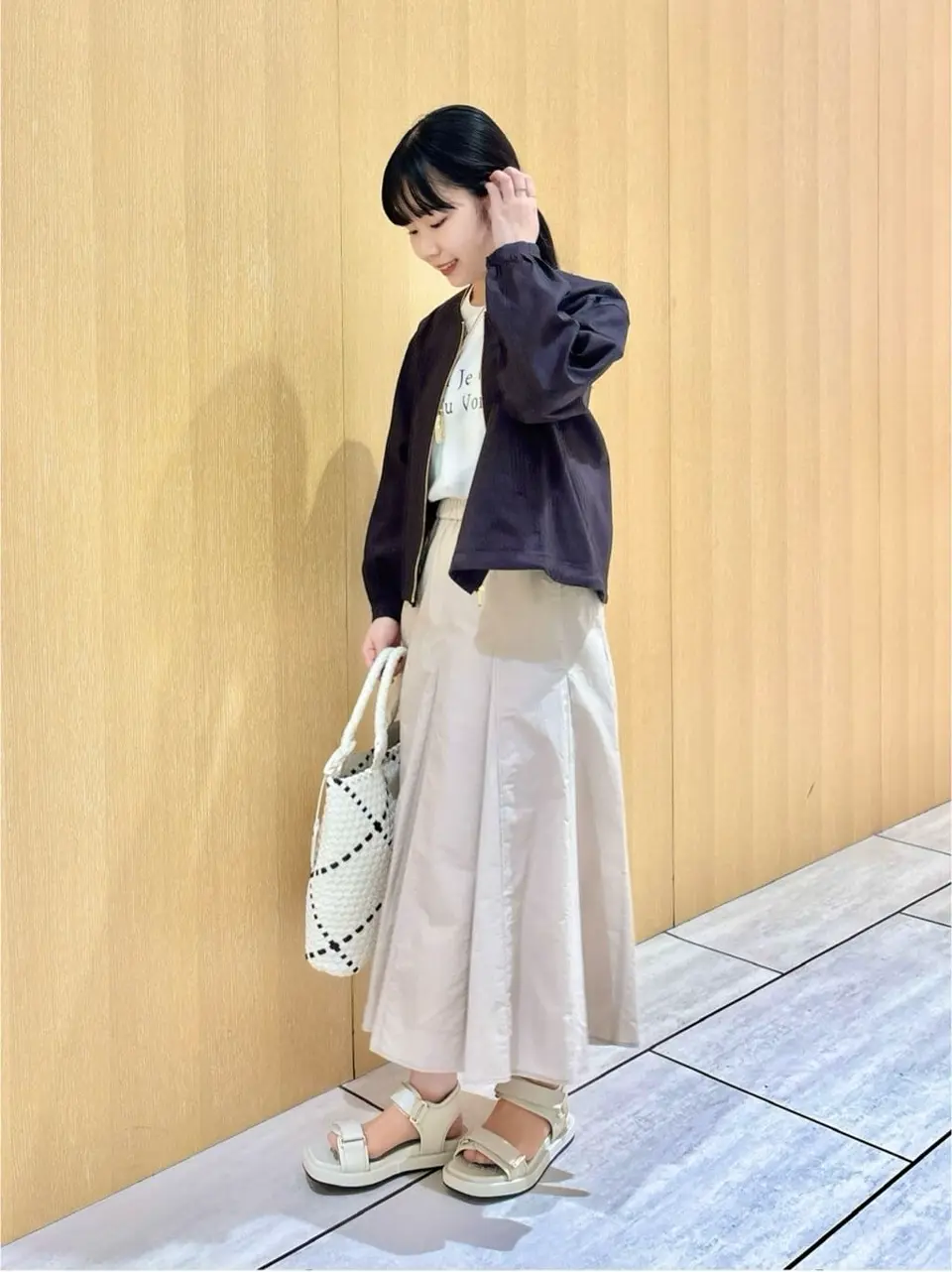 23区 S 平井 コーディネート画像