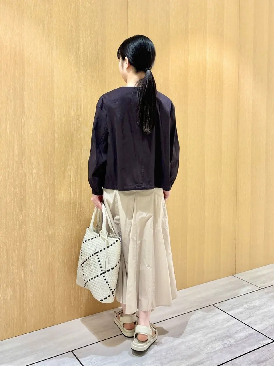 23区 S 平井 コーディネート画像