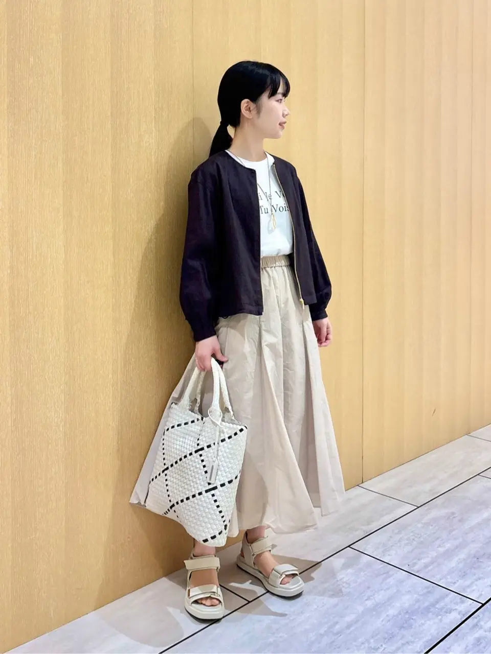 23区 S 平井 コーディネート画像