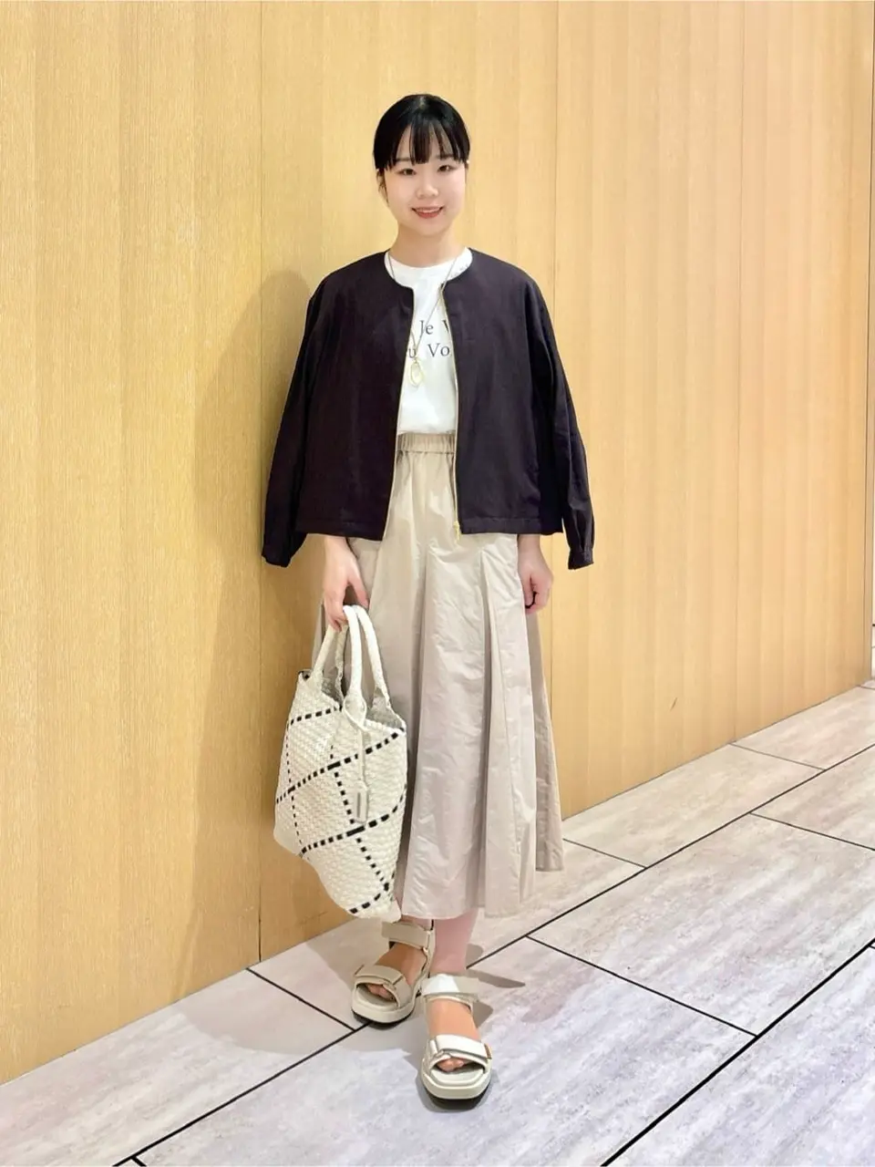 23区 S 平井 コーディネート画像