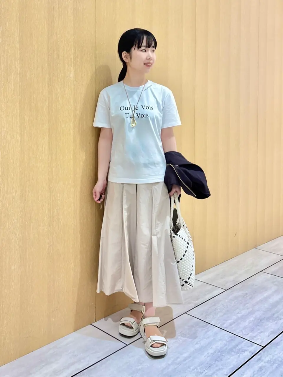 23区 S 平井 コーディネート画像