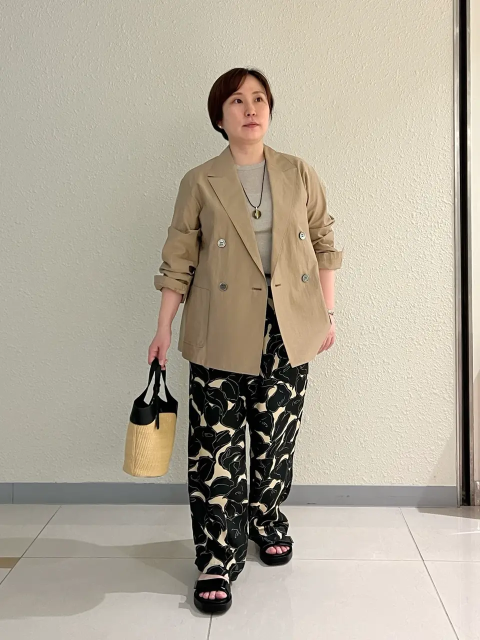 23区 S 木下 コーディネート画像