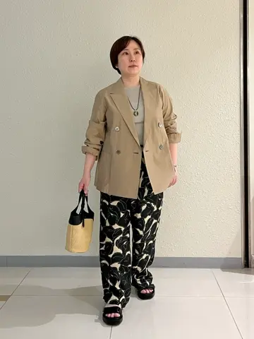 23区 S 木下 コーディネート画像