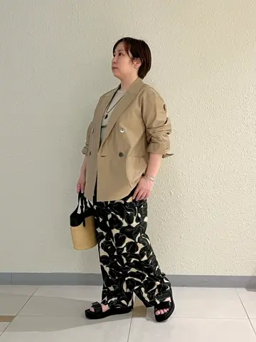 23区 S 木下 コーディネート画像