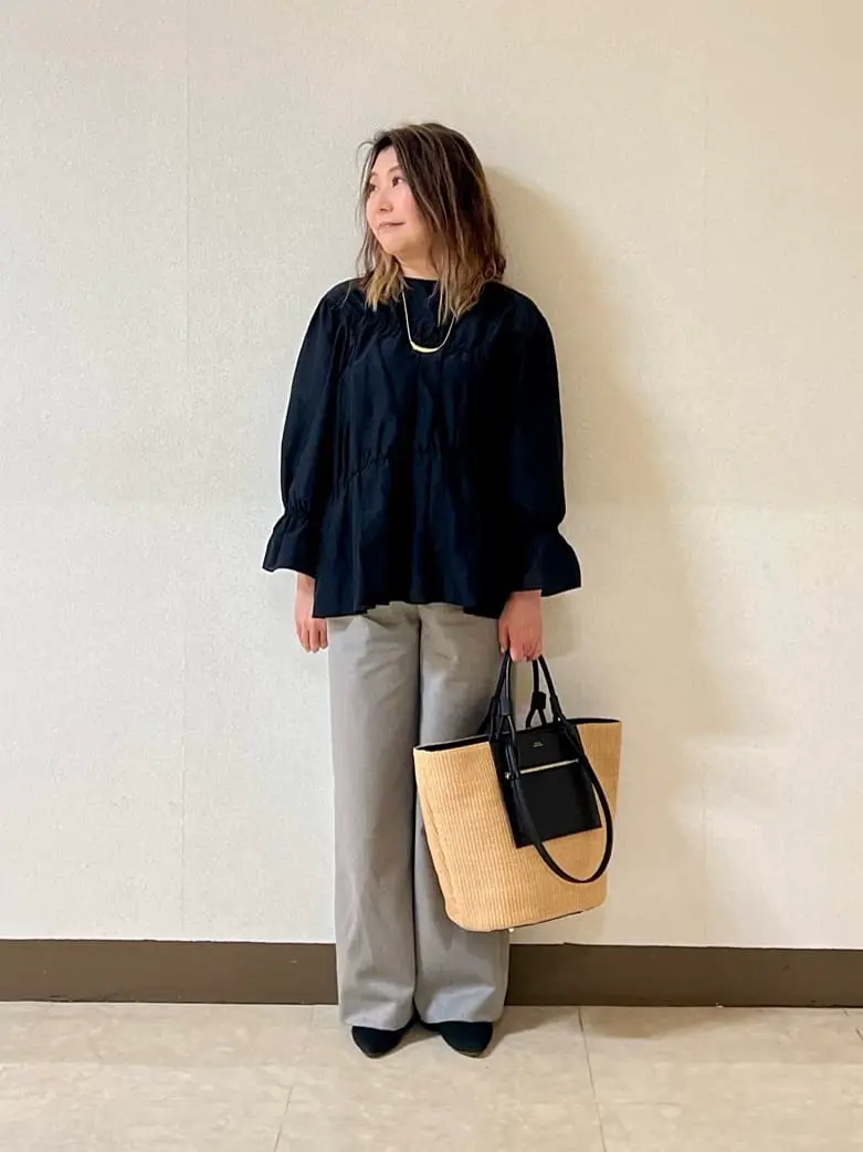 23区 S 土居 コーディネート画像