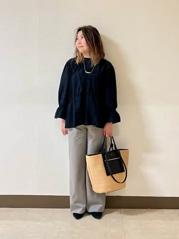 23区 S 土居 コーディネート画像