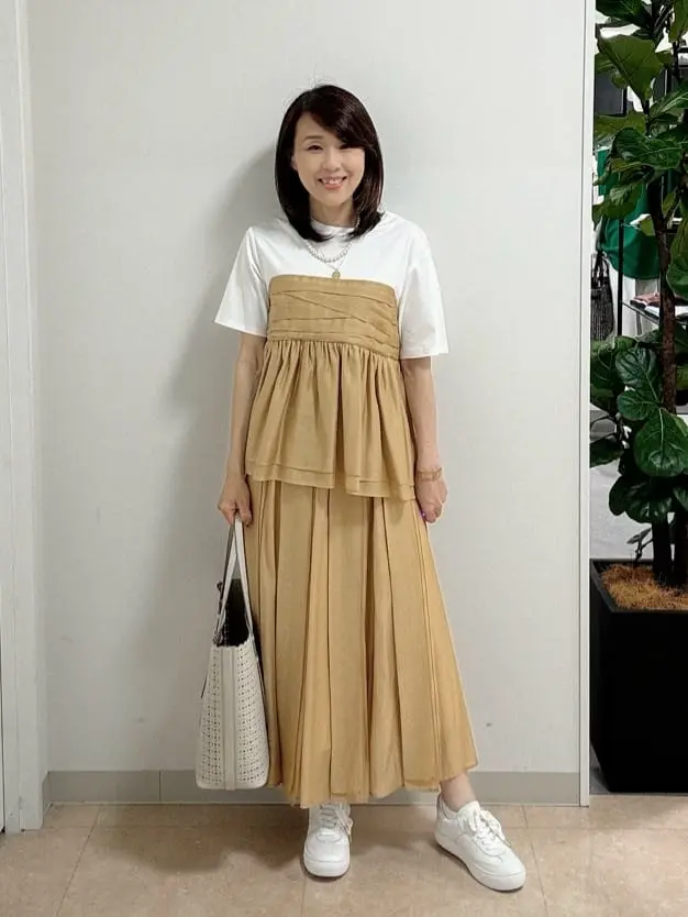 23区 S 宇井 コーディネート画像